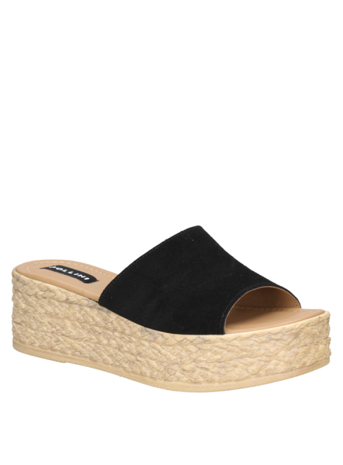 Sandalia Mujer I268 POLLINI negro