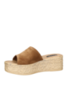 Sandalia Mujer I268 POLLINI camel