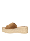 Sandalia Mujer I268 POLLINI camel