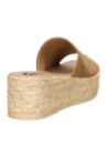 Sandalia Mujer I268 POLLINI camel