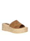 Sandalia Mujer I268 POLLINI camel