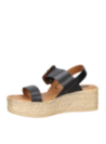Sandalia Mujer I269 POLLINI negro