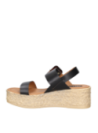 Sandalia Mujer I269 POLLINI negro