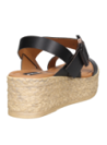 Sandalia Mujer I269 POLLINI negro