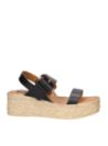 Sandalia Mujer I269 POLLINI negro