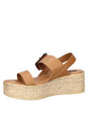 Sandalia Mujer I269 POLLINI camel