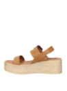Sandalia Mujer I269 POLLINI camel