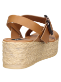 Sandalia Mujer I269 POLLINI camel