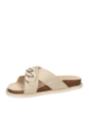 Sandalia Mujer I371 ZAPPA beige