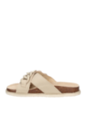Sandalia Mujer I371 ZAPPA beige