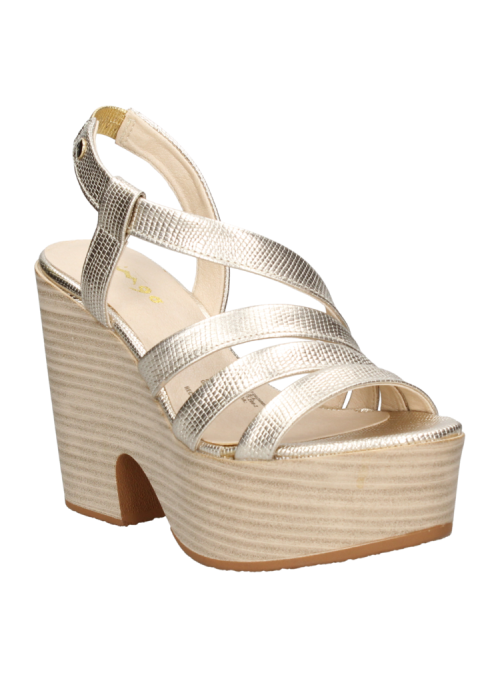 Sandalias casuales de plataforma Mingo para mujer - Compra ahora