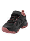 Zapatilla Niño I703 PANAMA JACK negro