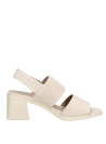 Sandalia Mujer I034 16 HRS beige