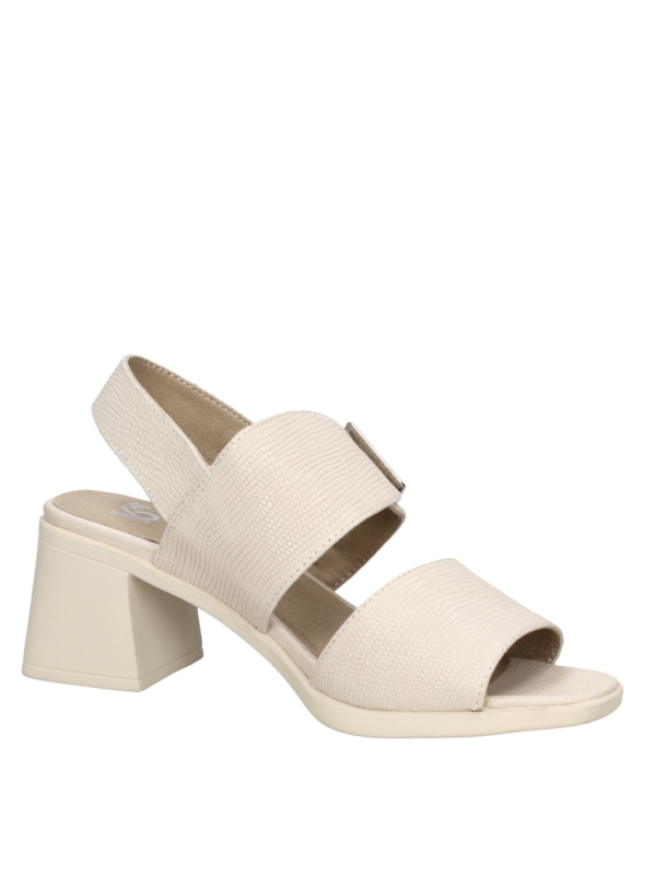 Sandalia Mujer I034 16 HRS beige