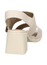 Sandalia Mujer I034 16 HRS beige