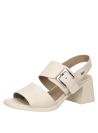 Sandalia Mujer I034 16 HRS beige