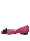 Zapato Mujer I208 POLLINI fucsia