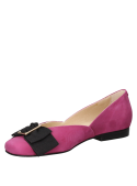 Zapato Mujer I208 POLLINI fucsia