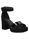 Sandalia Mujer I294 POLLINI negro