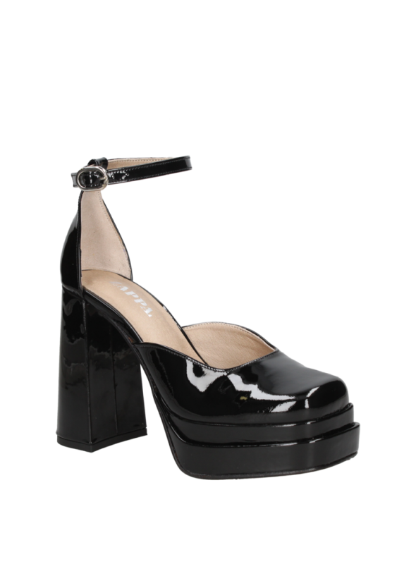 Zapato Mujer I345 ZAPPA negro