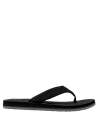 Sandalia Hombre G124 16 HRS negro