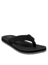 Sandalia Hombre G124 16 HRS negro