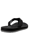 Sandalia Hombre G124 16 HRS negro