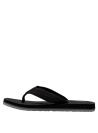 Sandalia Hombre G124 16 HRS negro