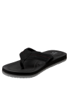 Sandalia Hombre G124 16 HRS negro