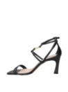 Sandalia Mujer I530 LUZ DA LUA negro