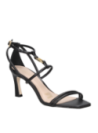 Sandalia Mujer I530 LUZ DA LUA negro