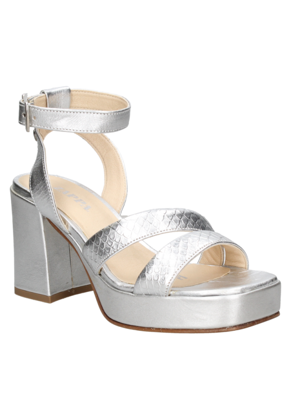 Sandalia Mujer I317 ZAPPA oro