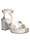 Sandalia Mujer I317 ZAPPA plata
