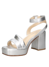 Sandalia Mujer I317 ZAPPA plata