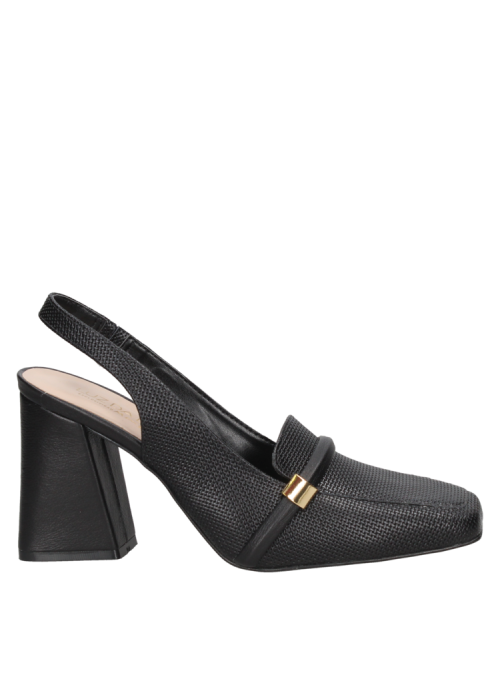 Zapato Mujer I504 LUZ DA LUA negro