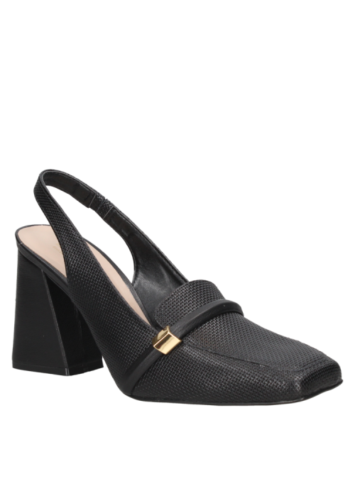 Zapato Mujer I504 LUZ DA LUA negro