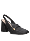 Zapato Mujer I504 LUZ DA LUA negro