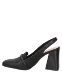 Zapato Mujer I504 LUZ DA LUA negro