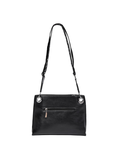 Bandolera Mujer I857 POLLINI negro