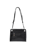 Bandolera Mujer I857 POLLINI negro