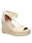 Sandalia Mujer Ibizas Heritage I586 IBIZAS HERITAGE beige