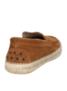 Mocasin Hombre Ibizas Heritage I587 IBIZAS HERITAGE cafe