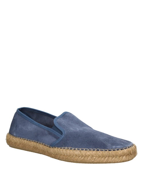 Alpargata Hombre Ibizas Heritage I589 IBIZAS HERITAGE azul