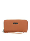 Billetera Mujer I883 POLLINI camel