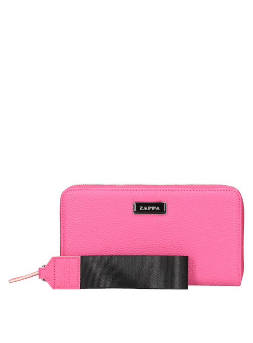 Billetera Mujer I886 ZAPPA fucsia