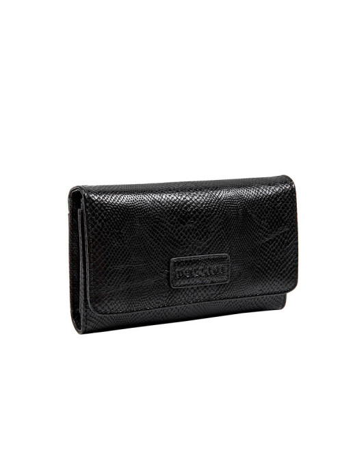 Billetera mujer I887 Pollini Negro
