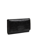 Billetera Mujer I887 POLLINI negro