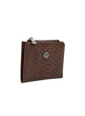 Billetera Mujer I888 POLLINI brown
