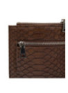 Billetera Mujer I888 POLLINI brown
