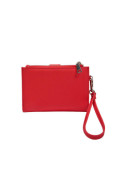 Billetera Mujer I889 POLLINI rojo